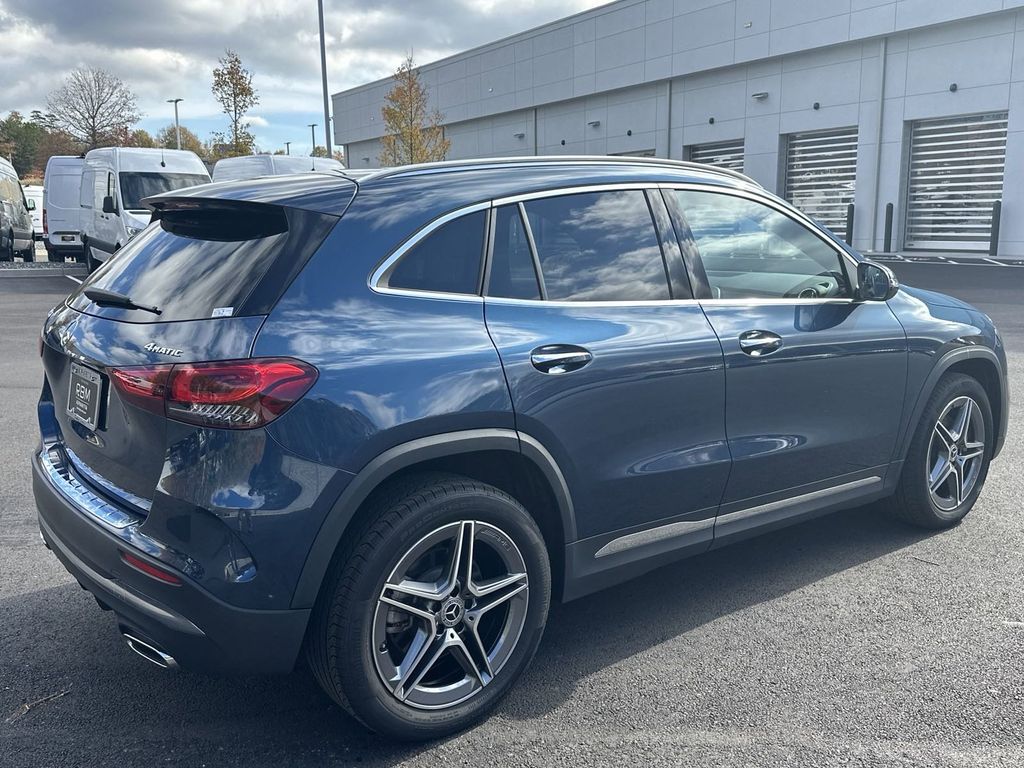 2023 Mercedes-Benz GLA GLA 250 7