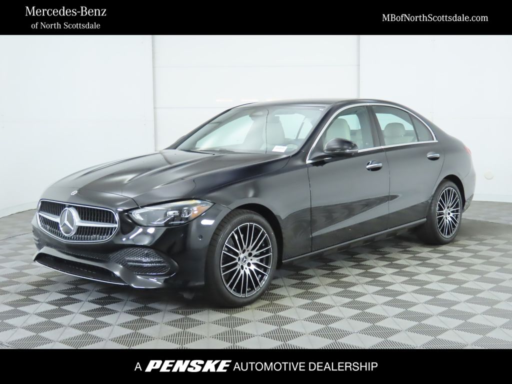 2025 Mercedes-Benz C-Class C 300 -
                Phoenix, AZ