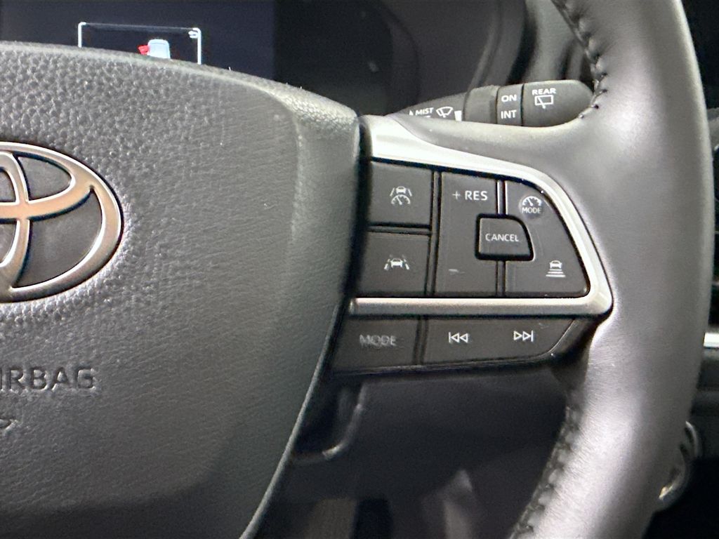 Used 2026 Silver Toyota XLE image 12