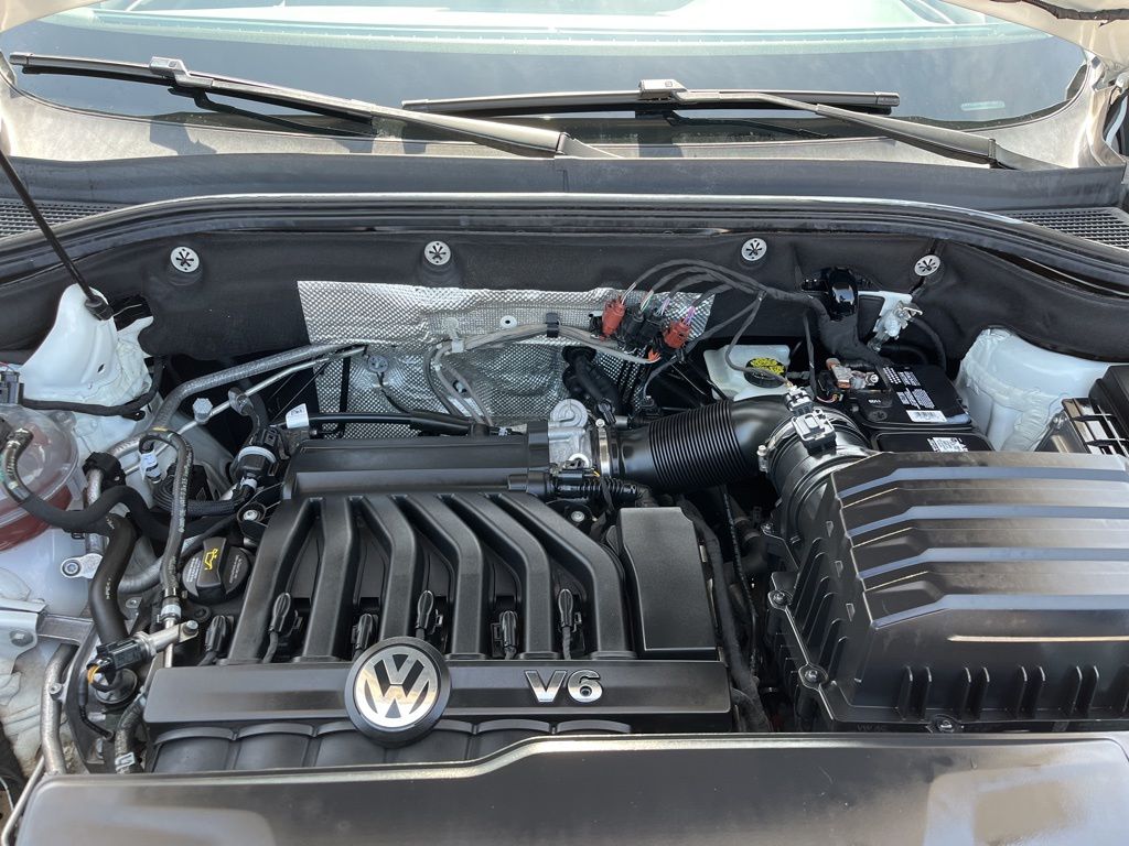 Thumbnail: 2021 Volkswagen Atlas - 12