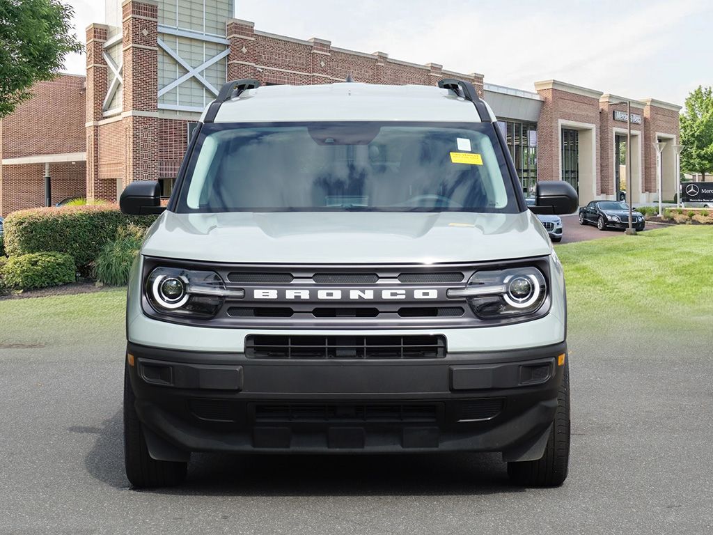 Thumbnail: 2022 Ford Bronco Sport - 2