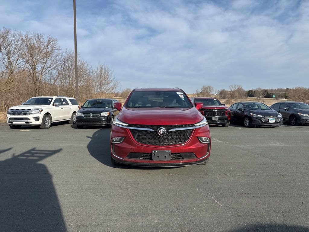 2024 Buick Enclave