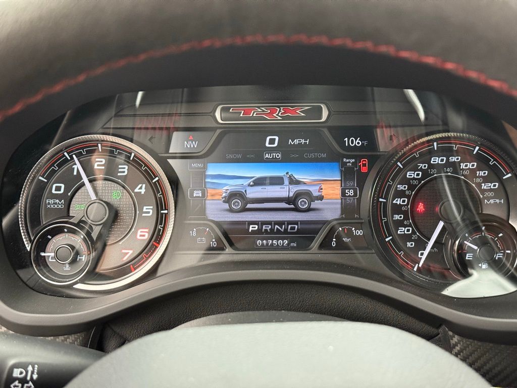 Thumbnail: 2021 RAM 1500 - 15