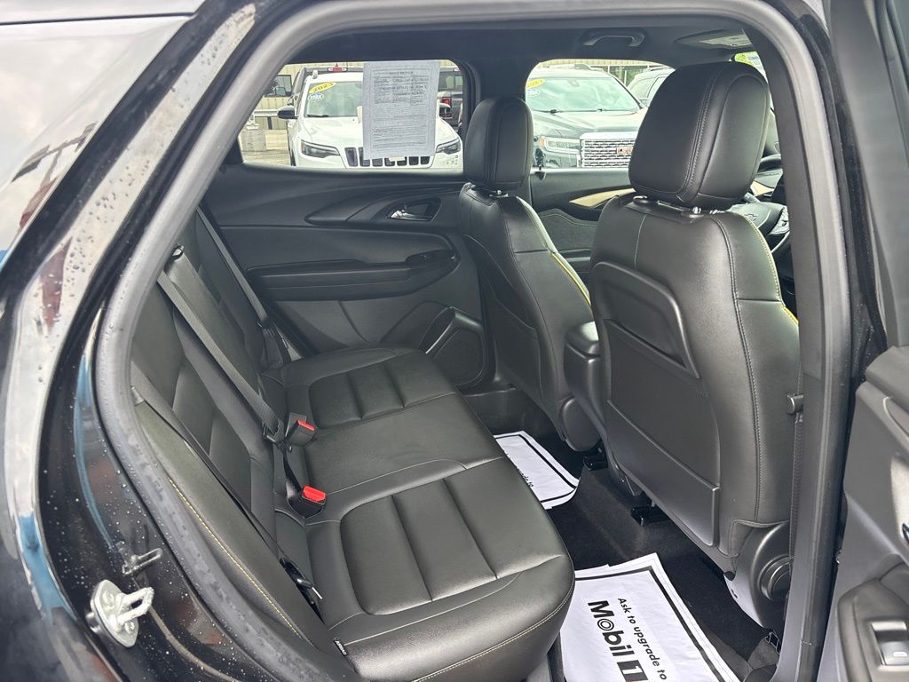 Used 2024 Chevrolet TrailBlazer SUV