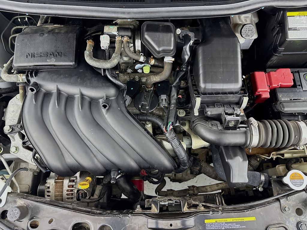 Used Car 2017 Nissan Versa  1.6 S For Sale Under $10,000 In Austin, Texas