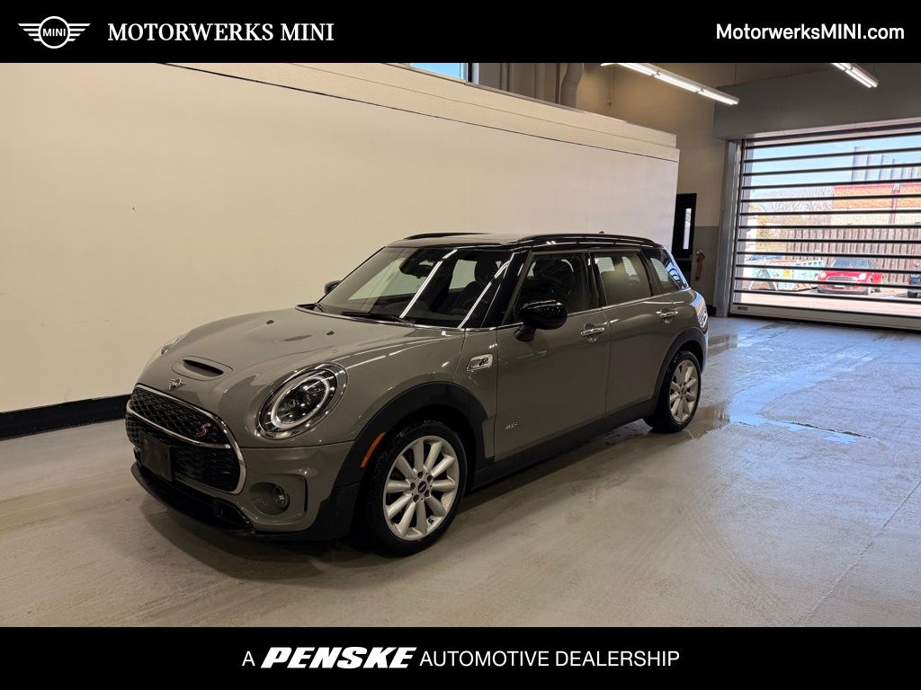 2022 MINI Cooper Clubman S -
                  Golden Valley, MN