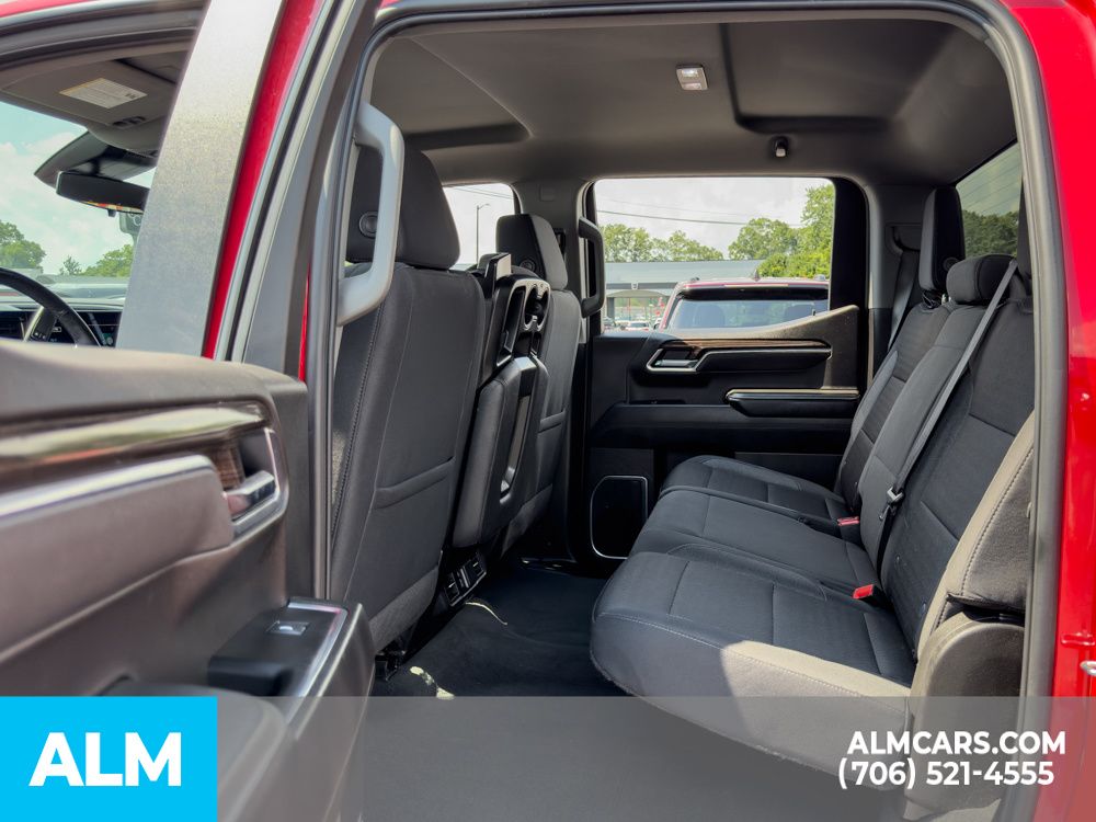 Used 2025 Red Chevrolet LT image 20