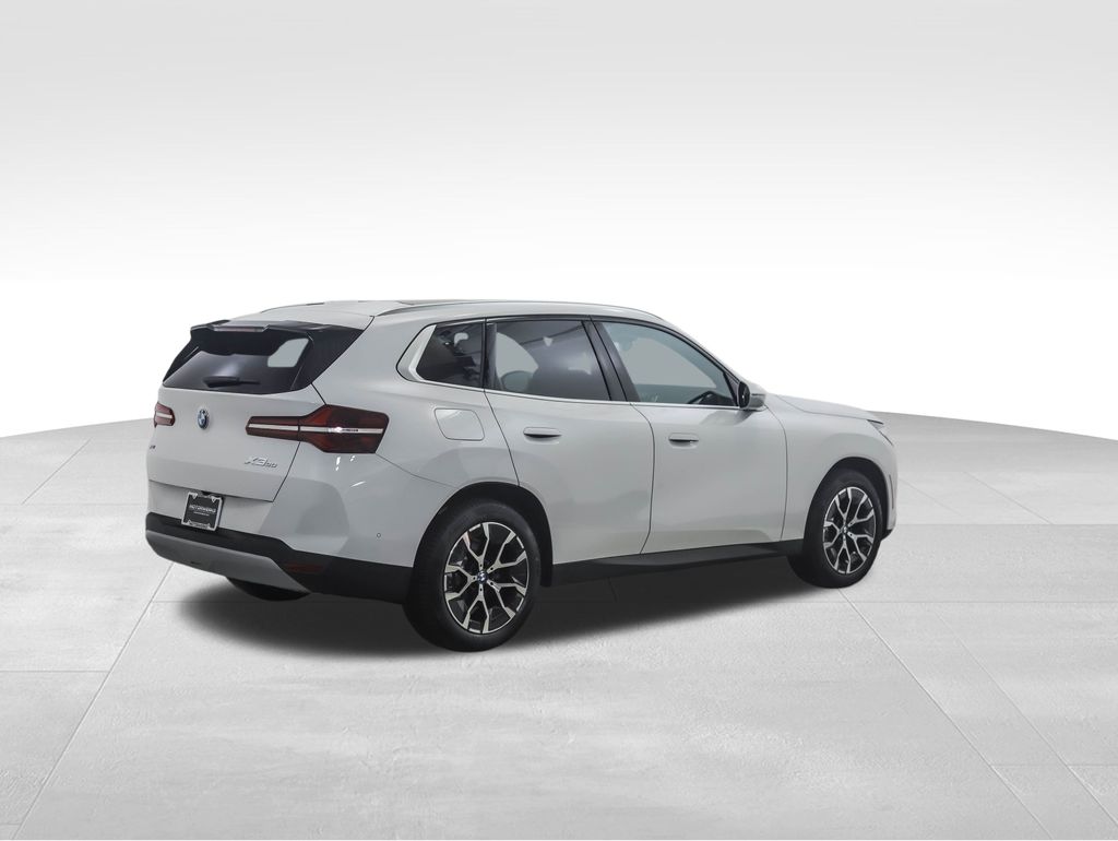 2025 BMW X3 3.0i 5