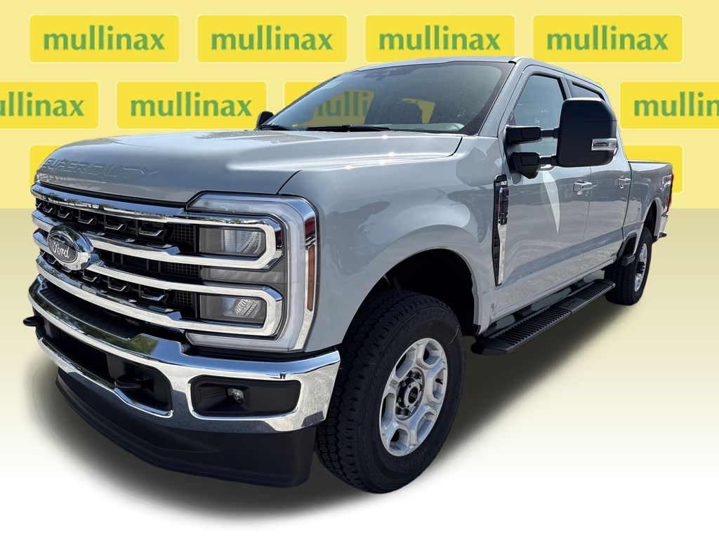 New 2026 White Ford XLT image 17