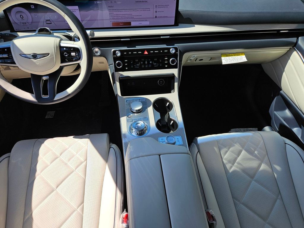 2026 GENESIS GV80 Prestige - Photo 9