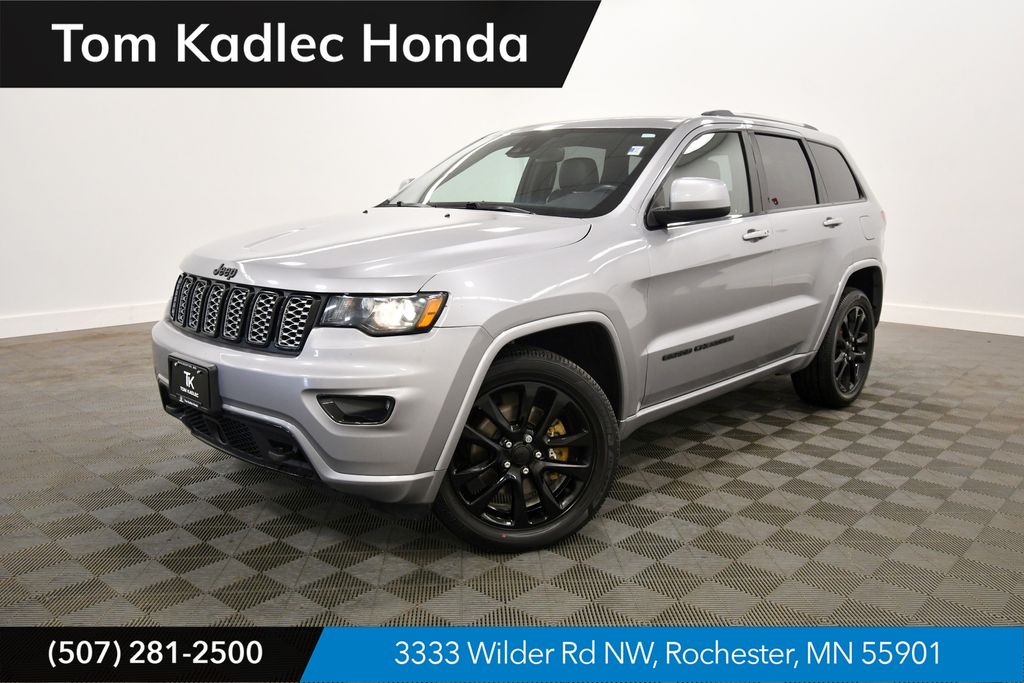 2021 Jeep Grand Cherokee Altitude 4WD