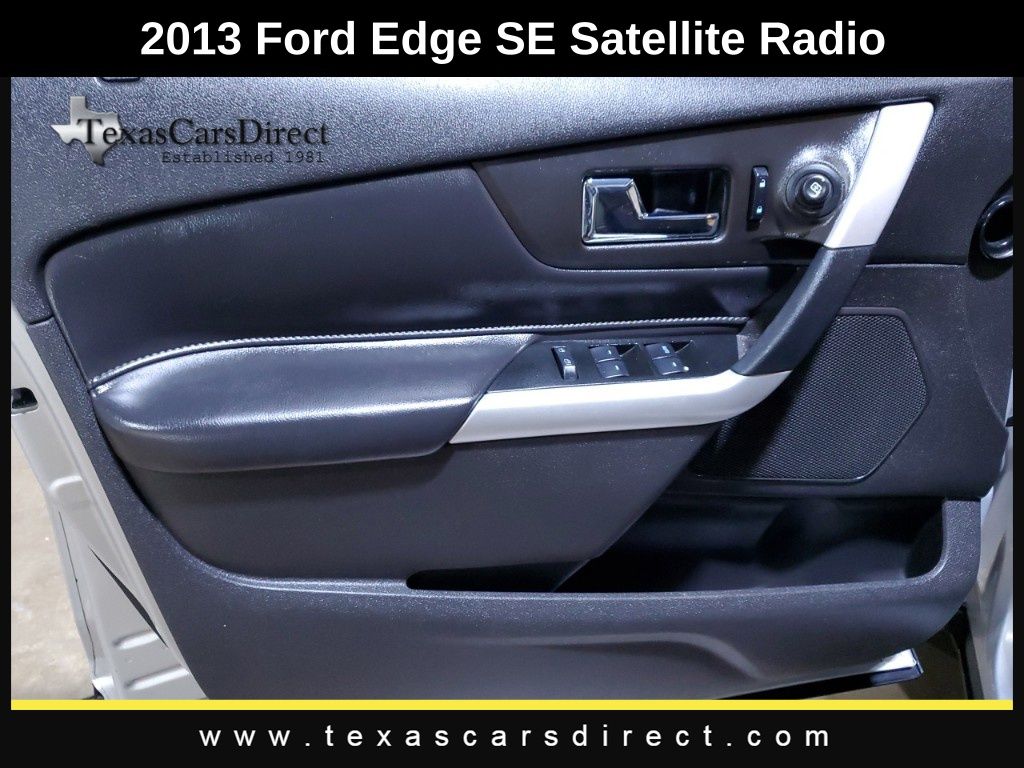 2013 Ford Edge SE 9