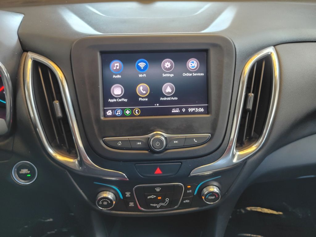 Used Car 2020 Chevrolet Equinox  Lt For Sale Under $20,000 In Austin, Texas
