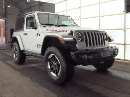 2022 Jeep Wrangler Rubicon 4WD