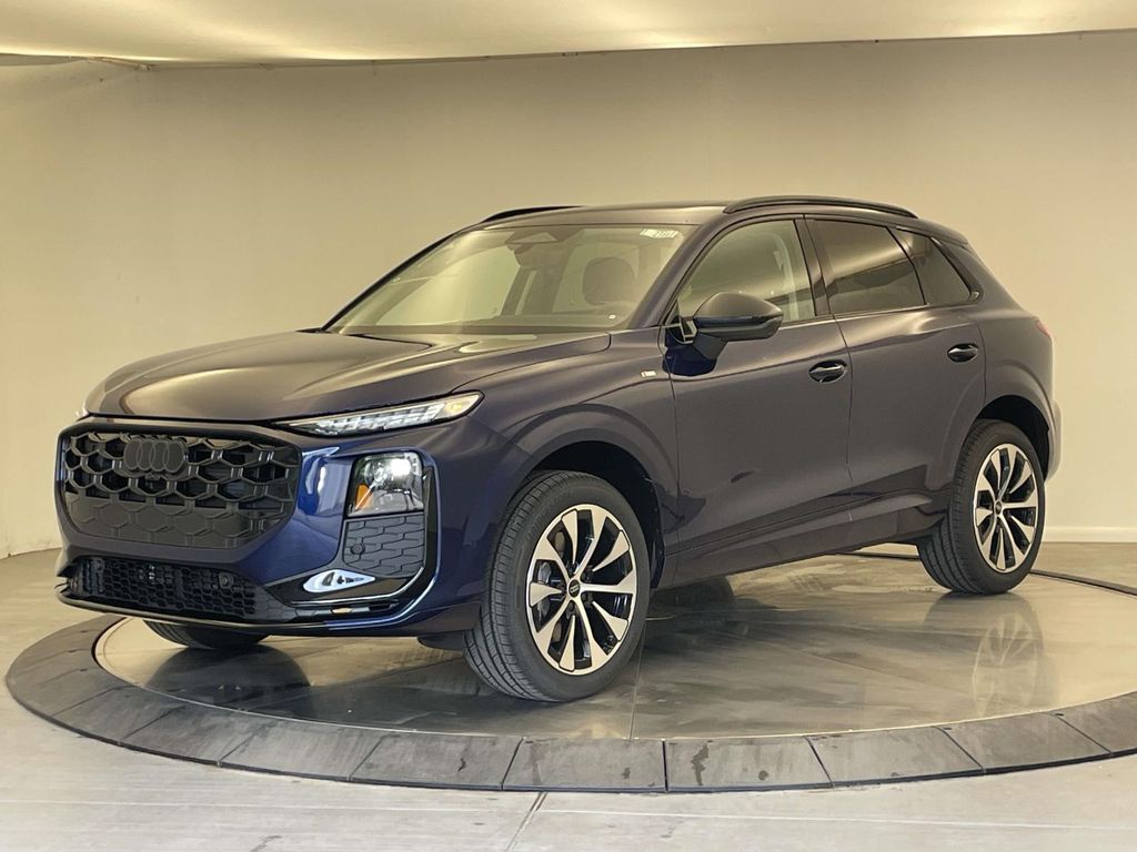 2026 Audi Q3 S line Blue at Audi Porsche Sewickley