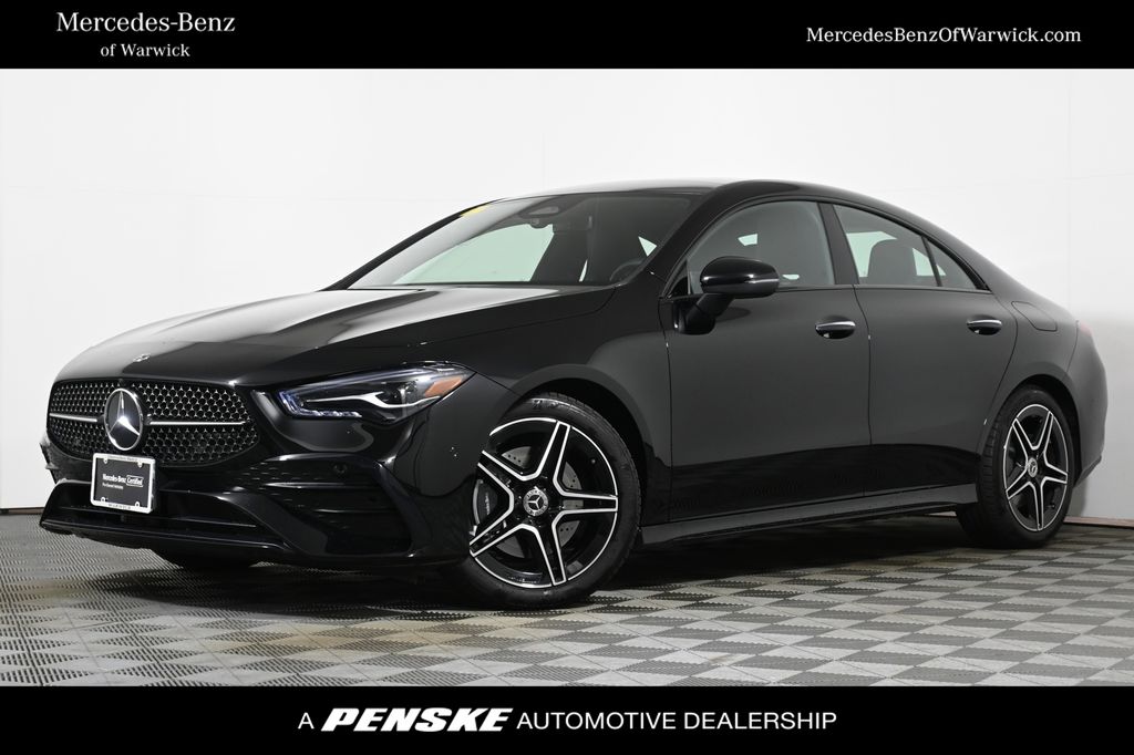 2025 Mercedes-Benz CLA 250 -
                  Warwick, RI