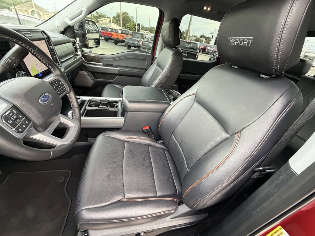 used 2025 Ford F-250SD car, priced at $79,992