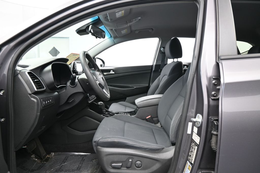 Used 2021 Magnetic Force Hyundai SEL image 11