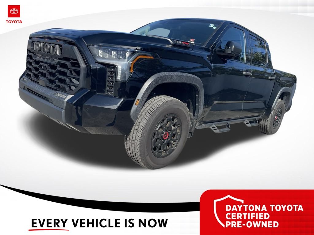 2023 Toyota Tundra TRD Pro's photo