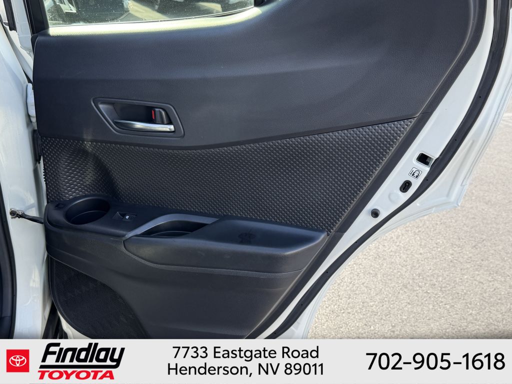 Used 2019 Toyota C-HR SUV