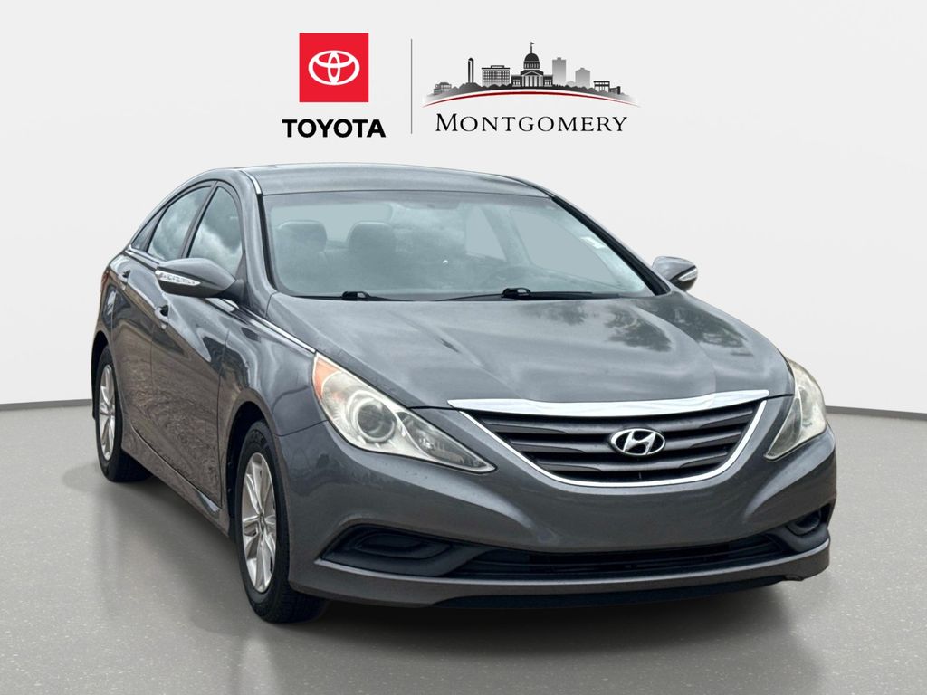 2014 Hyundai Sonata GLS I4 A/T PZEV's photo