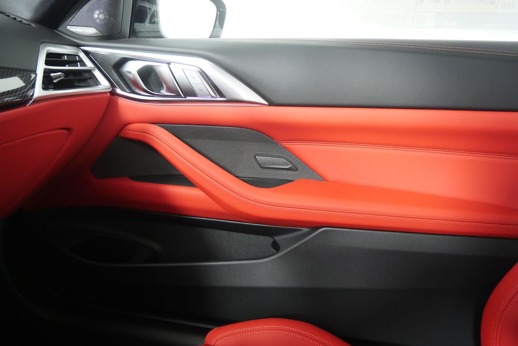 2026 BMW M4 Competition 22
