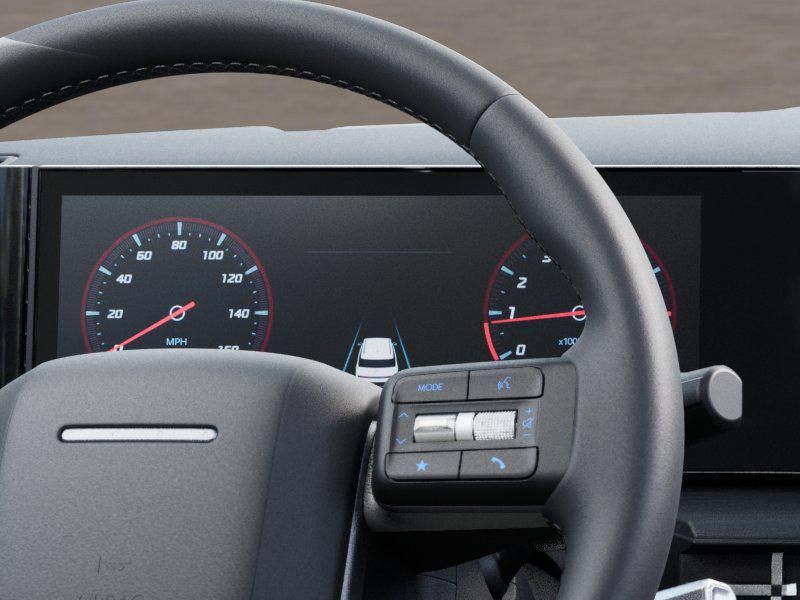 New 2026 Gray Hyundai Limited image 14