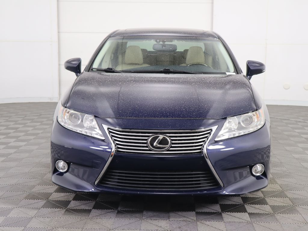 2013 Lexus ES 350 2