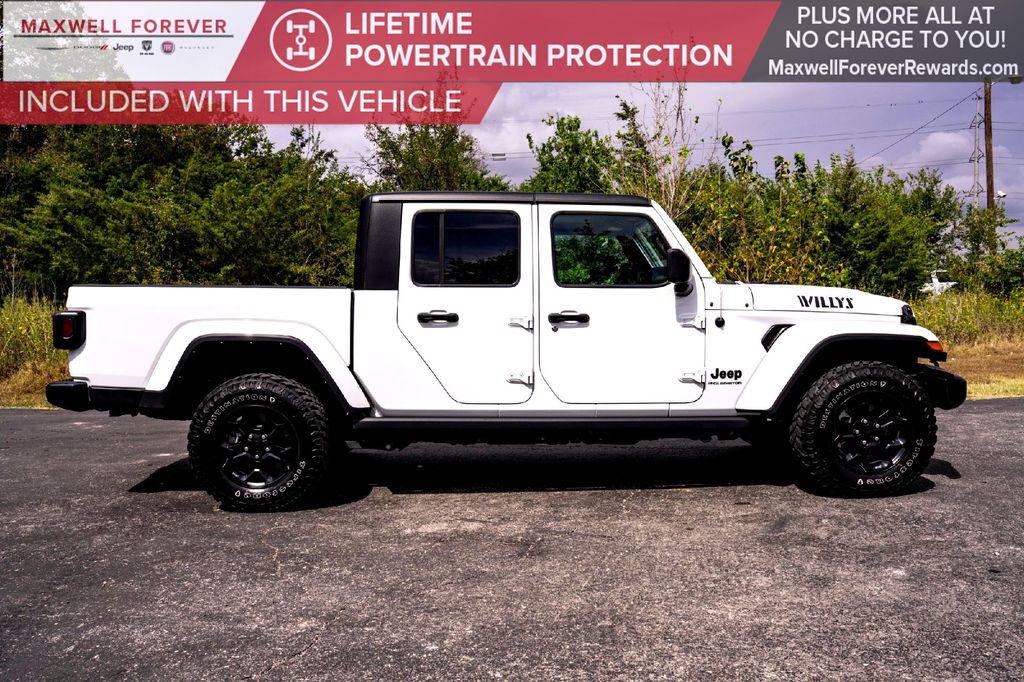 Used Car 2023 Jeep Gladiator  Willys For Sale Under $35,000 In Taylor, Texas