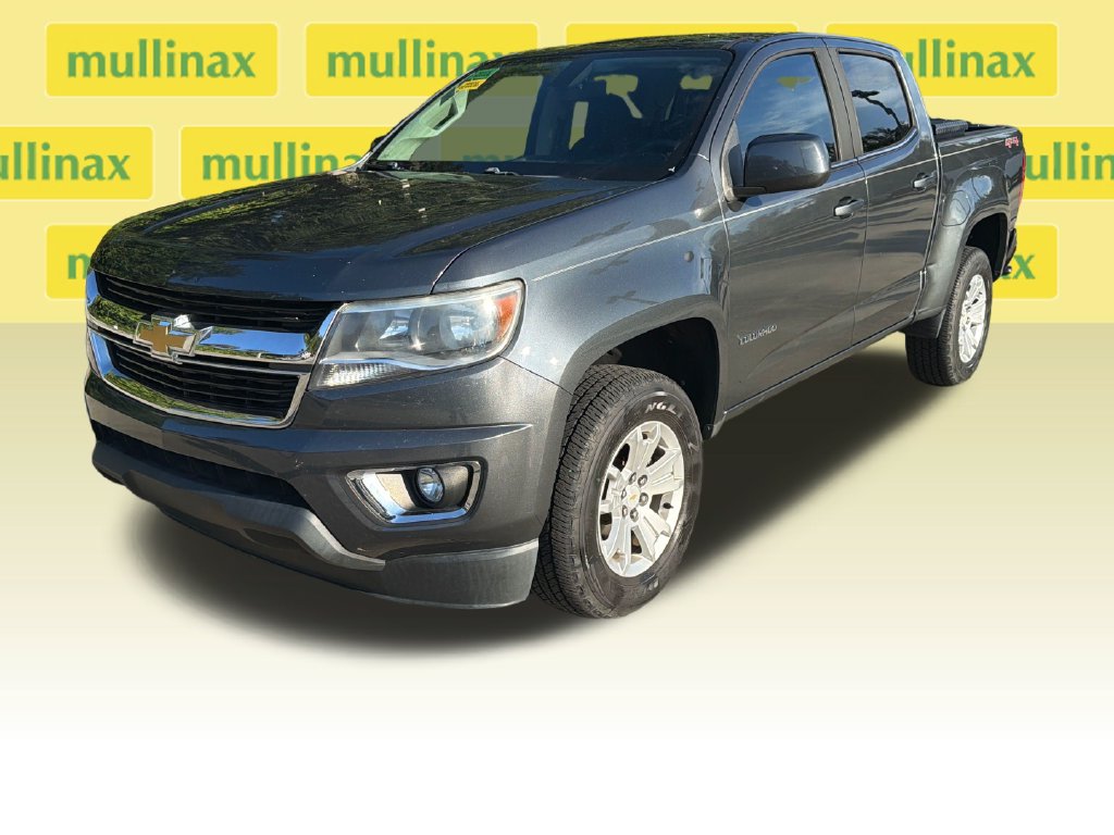Certified Used 2017 Gray Chevrolet LT image 12