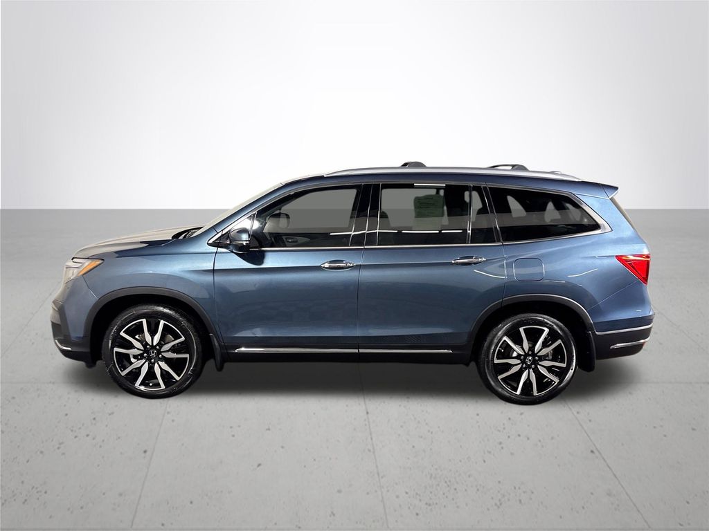 2021 Honda Pilot Touring