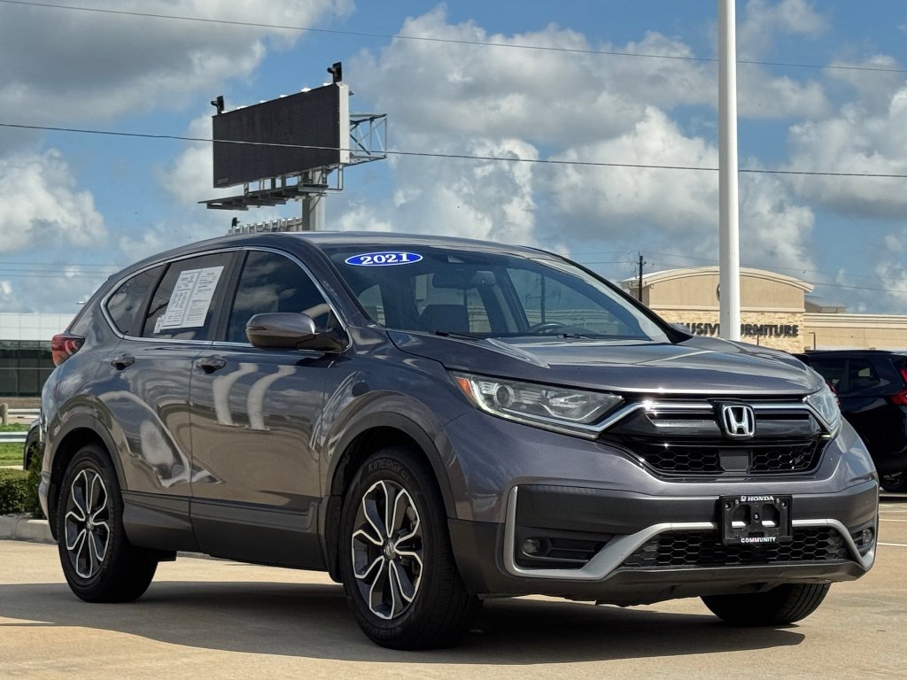 2021 Honda CR-V EX-L  at Westside Lexus