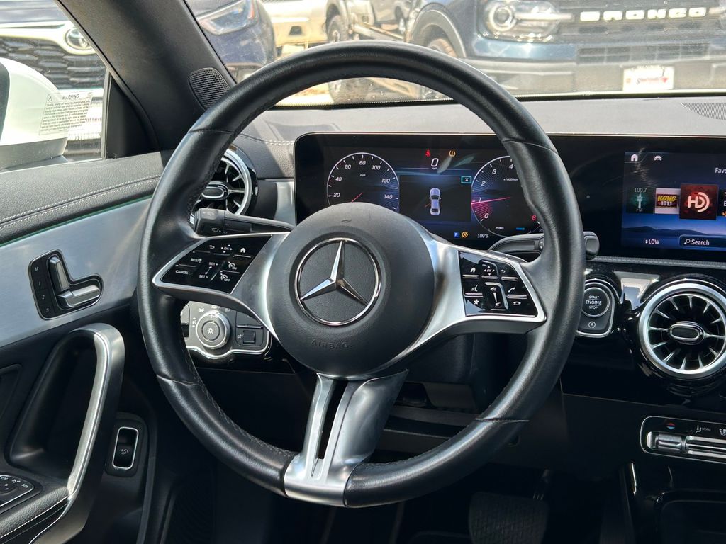 Used 2025 Mercedes-benz CLA Coupe