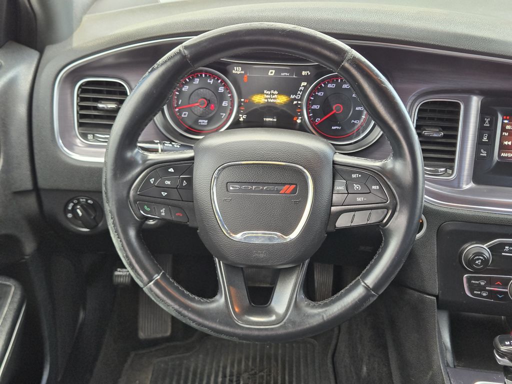 2015 Dodge Charger SE Blue at Bayway Cadillac of The Woodlands