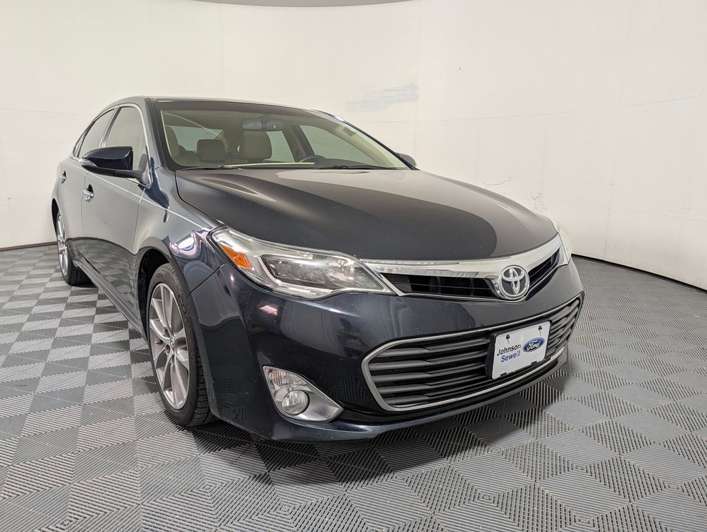 Magnetic Gray Metallic 2015 Toyota Avalon Sedan Front-Wheel Drive 6-Speed Automatic