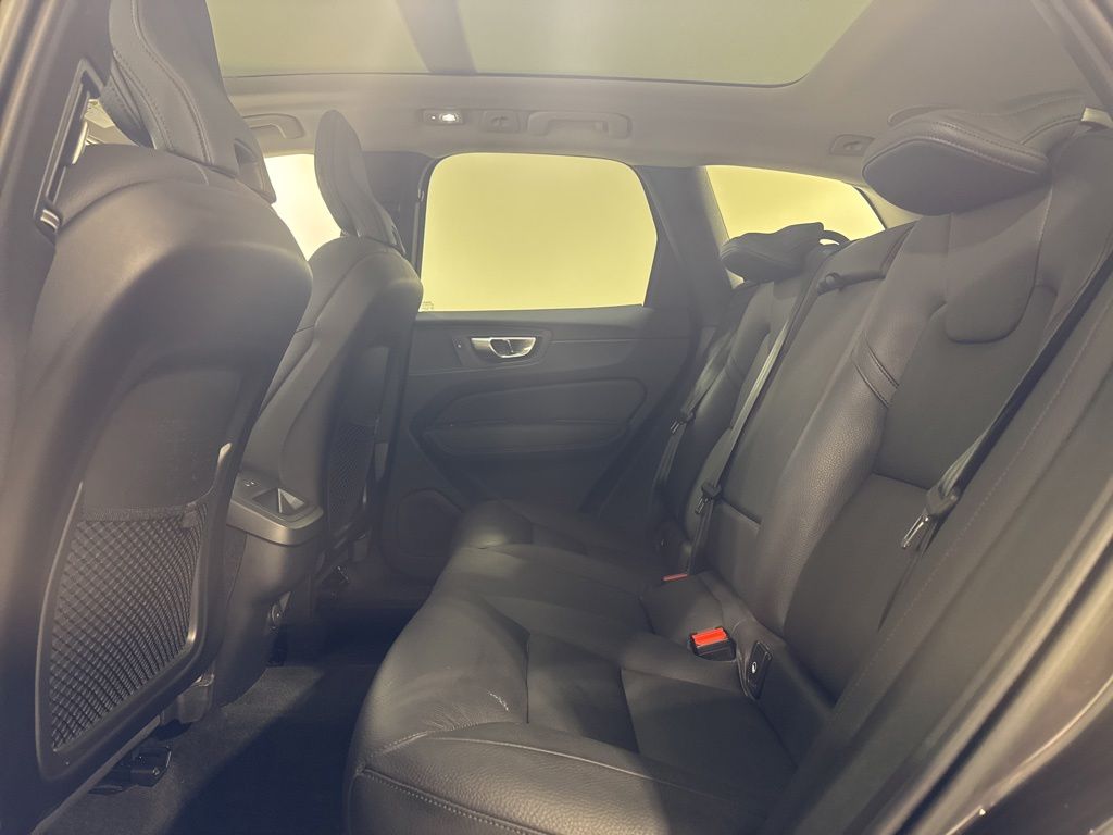 Certified Used 2023 Gray Volvo B5 Plus Dark Theme image 22