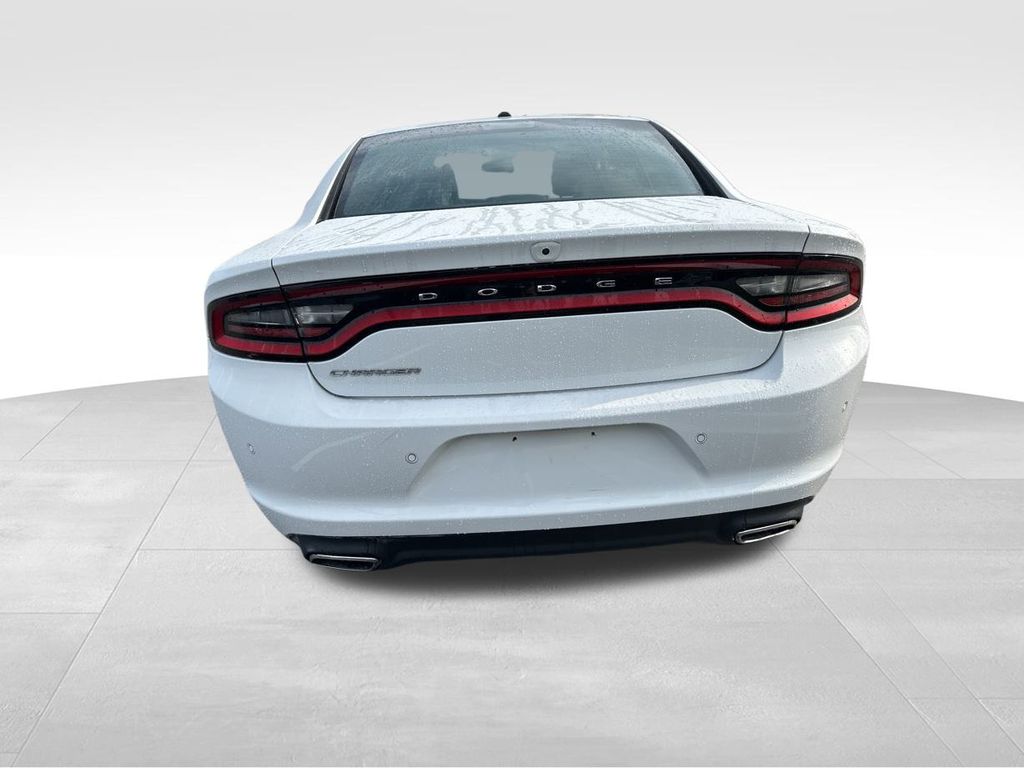 2022 White Knuckle Clearcoat Dodge Charger SXT RWD Sedan