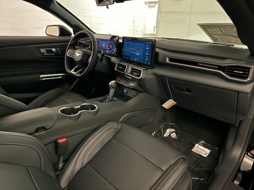 New 2026 Black Ford EcoBoost Premium image 35