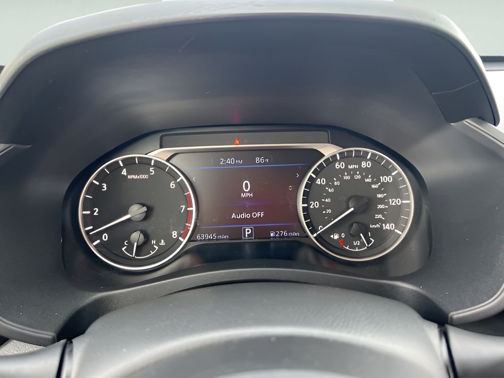 2023 Nissan Altima