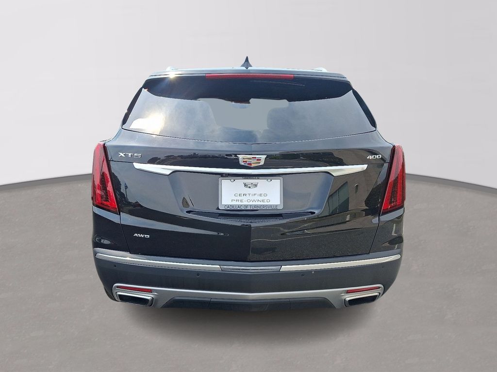 Thumbnail: 2024 Cadillac XT5 - 5