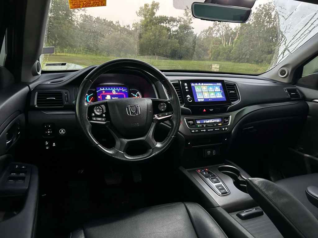 Thumbnail: 2021 Honda Pilot - 12