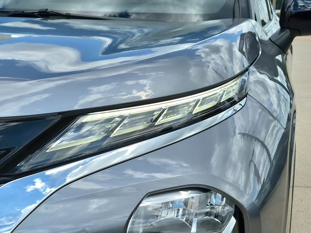 2022 Mitsubishi Outlander SE Launch Edition Gray at North Houston Mitsubishi