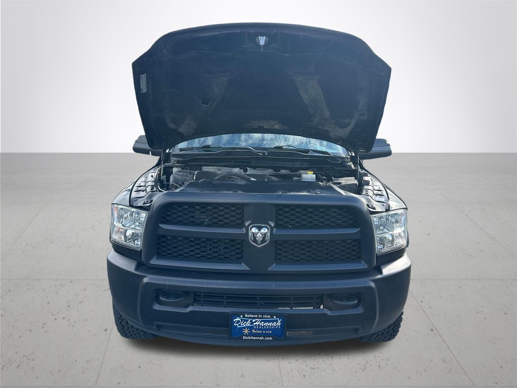 2015 Ram 2500 Tradesman