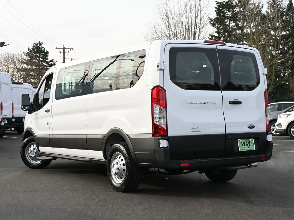 2024 Ford Transit 350 XL