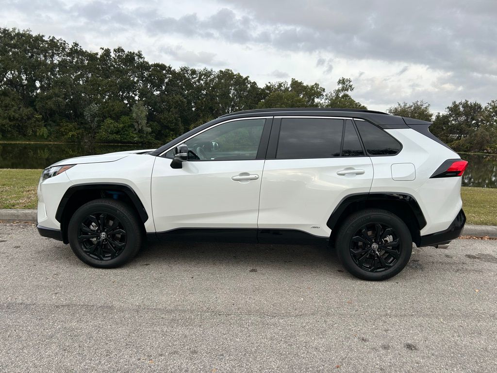 Thumbnail: 2023 Toyota RAV4 - 2