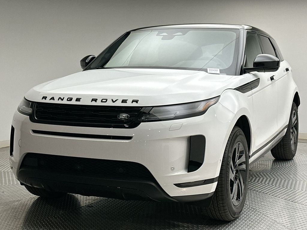 Thumbnail: 2026 Land Rover Range Rover Evoque - 1
