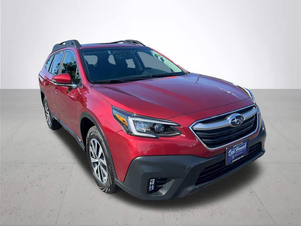 2021 Subaru Outback Premium