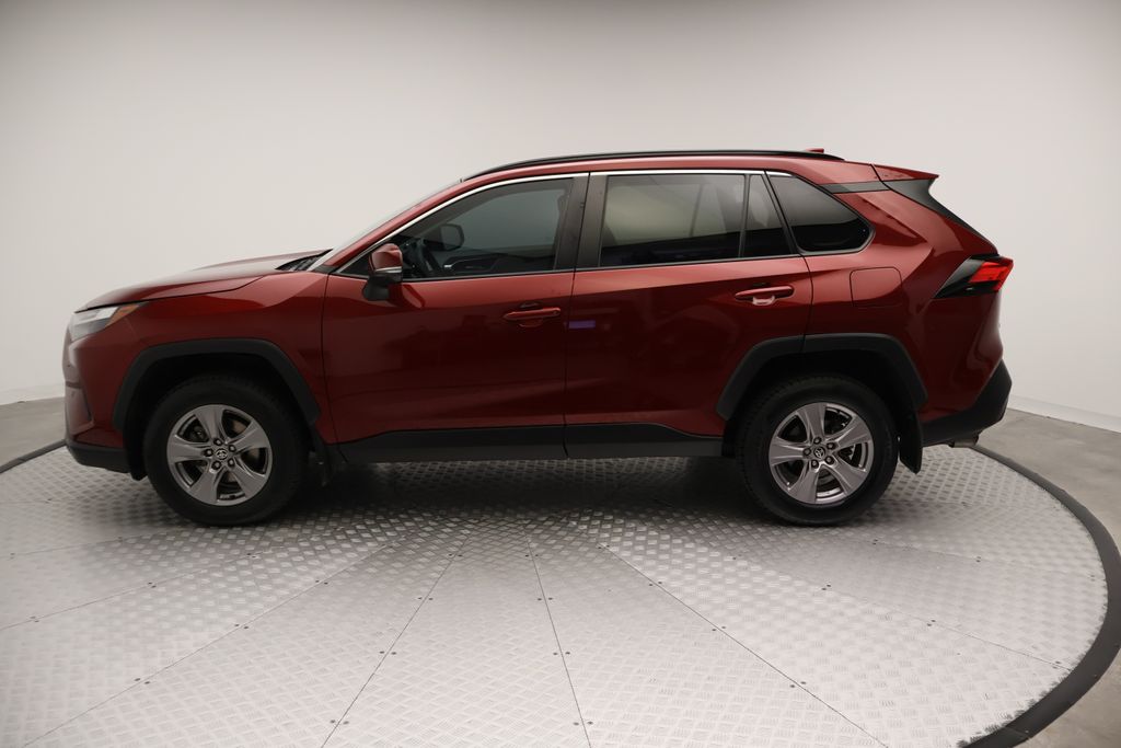 Thumbnail: 2024 Toyota RAV4 - 12