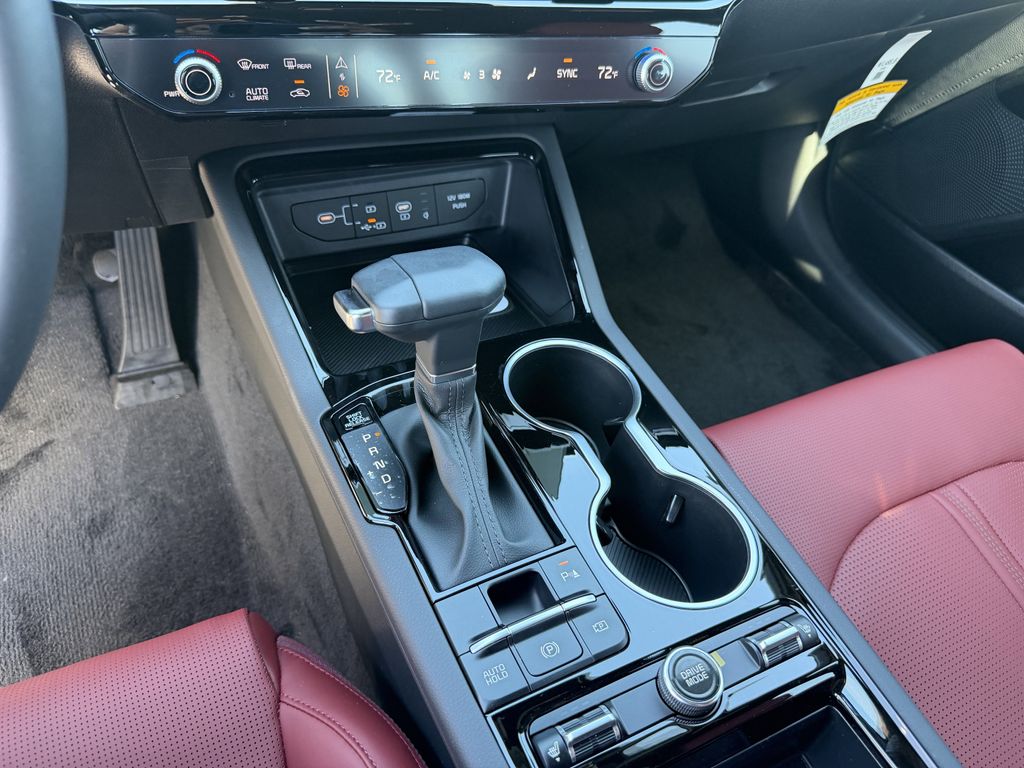 new 2026 Kia K5 car, priced at $27,074