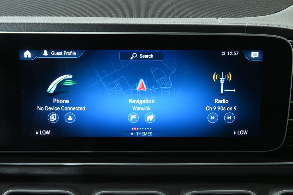 Thumbnail: 2021 Mercedes-Benz GLS - 21